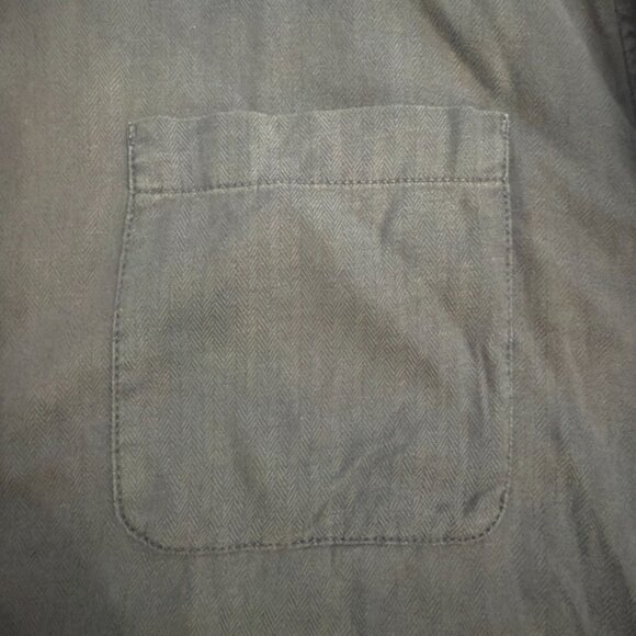 Tommy Bahama Indigo Blue Long Sleeve Shirt – Size Large - Picture 9 of 15